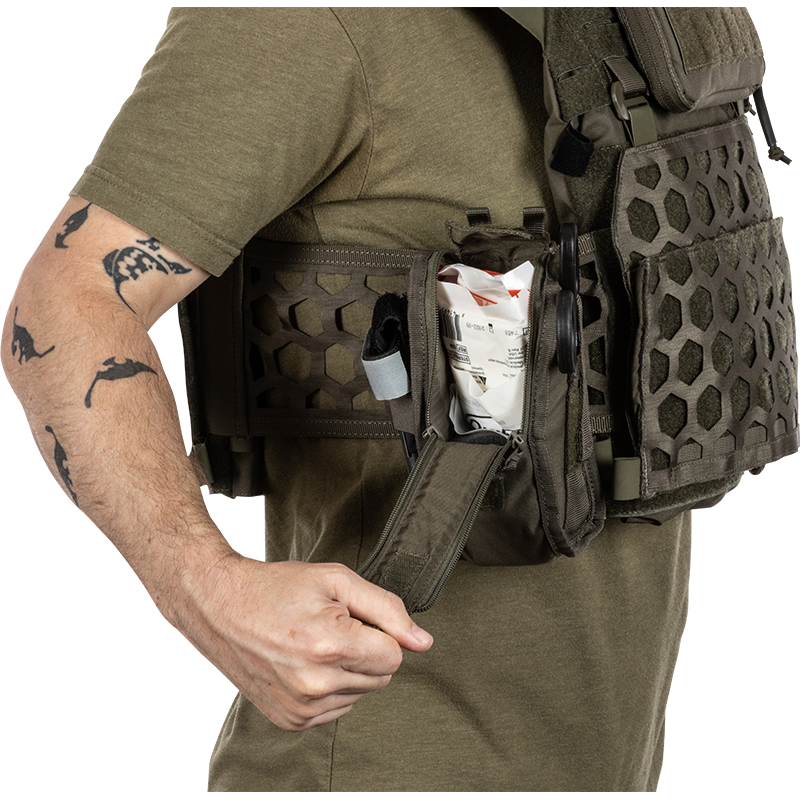 5.11 Tactical Flex Med Pouch Black Gear Australia by G8