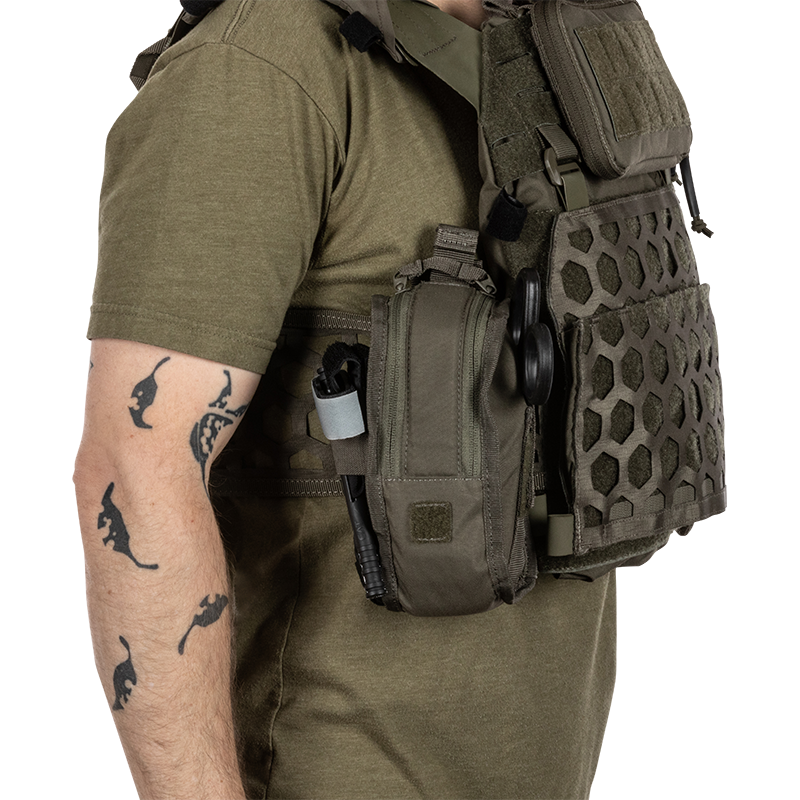 5.11 Tactical Flex Med Pouch Black Gear Australia by G8