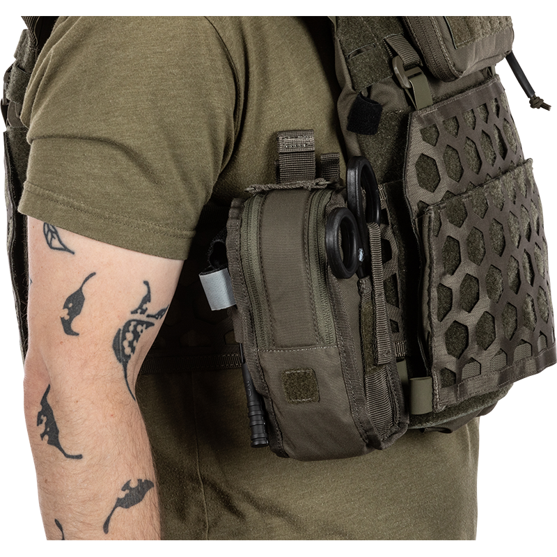 5.11 Tactical Flex Med Pouch Black Gear Australia by G8