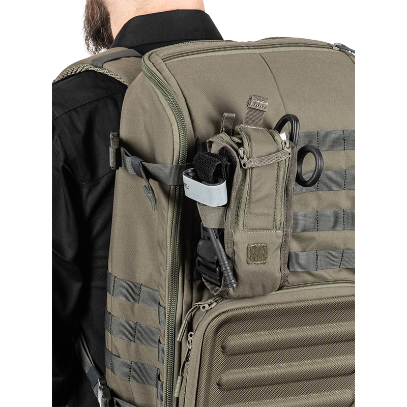 5.11 Tactical Flex Med Pouch Black Gear Australia by G8