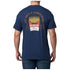 5.11 Tactical Freedom Fries Tee Pacific Navy Small Gear Australia by G8