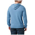 5.11 Tactical HOODED Long Sleeve TEE Small Mineral Blue Gear Australia by G8