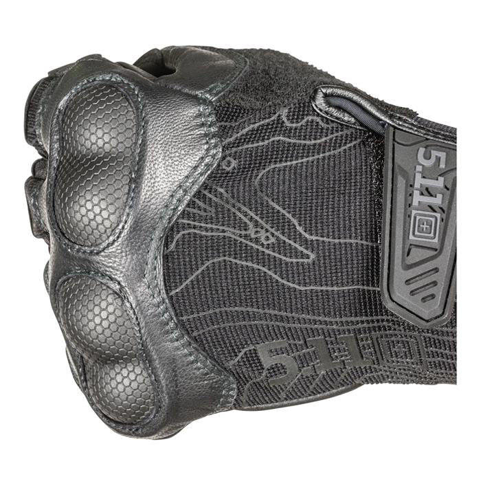 5.11 Tactical Hard Times 2 Glove Black Small Gear Australia by G8