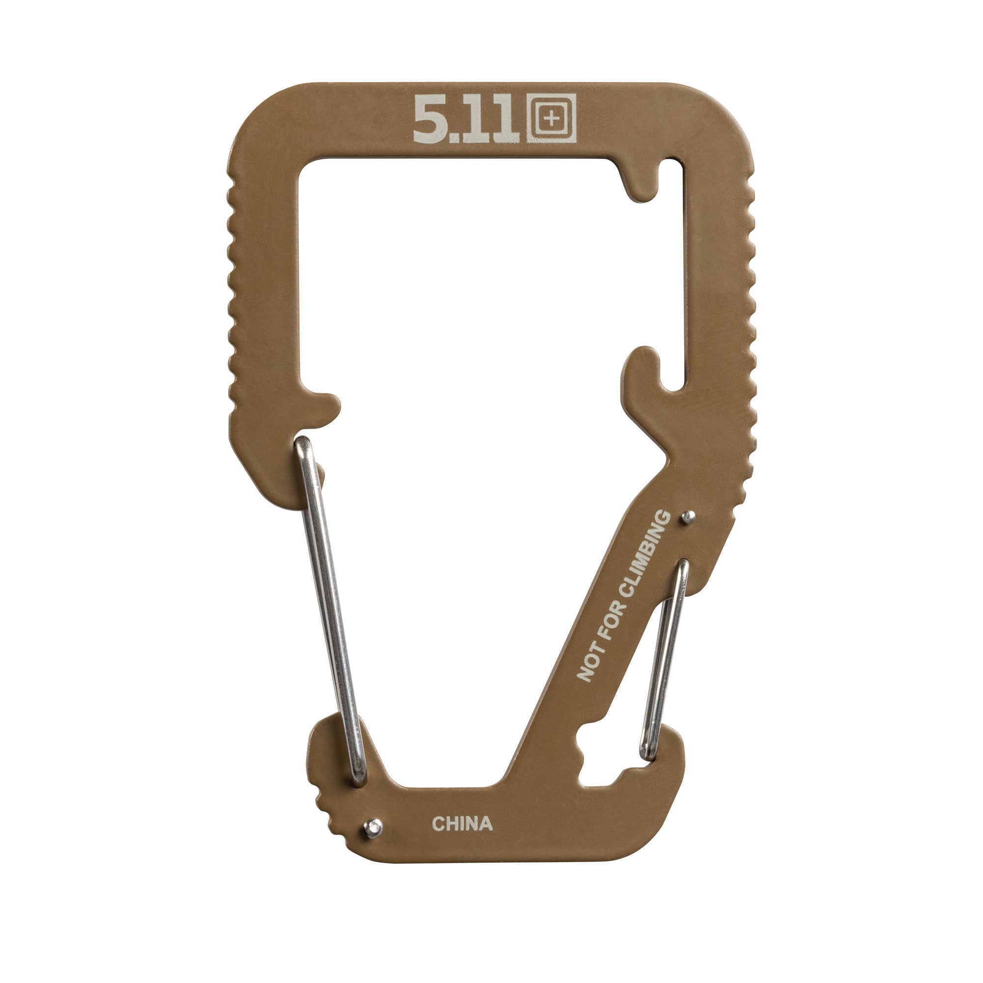 5.11 Tactical Hardpoint M3 Carabiner Black Gear Australia by G8