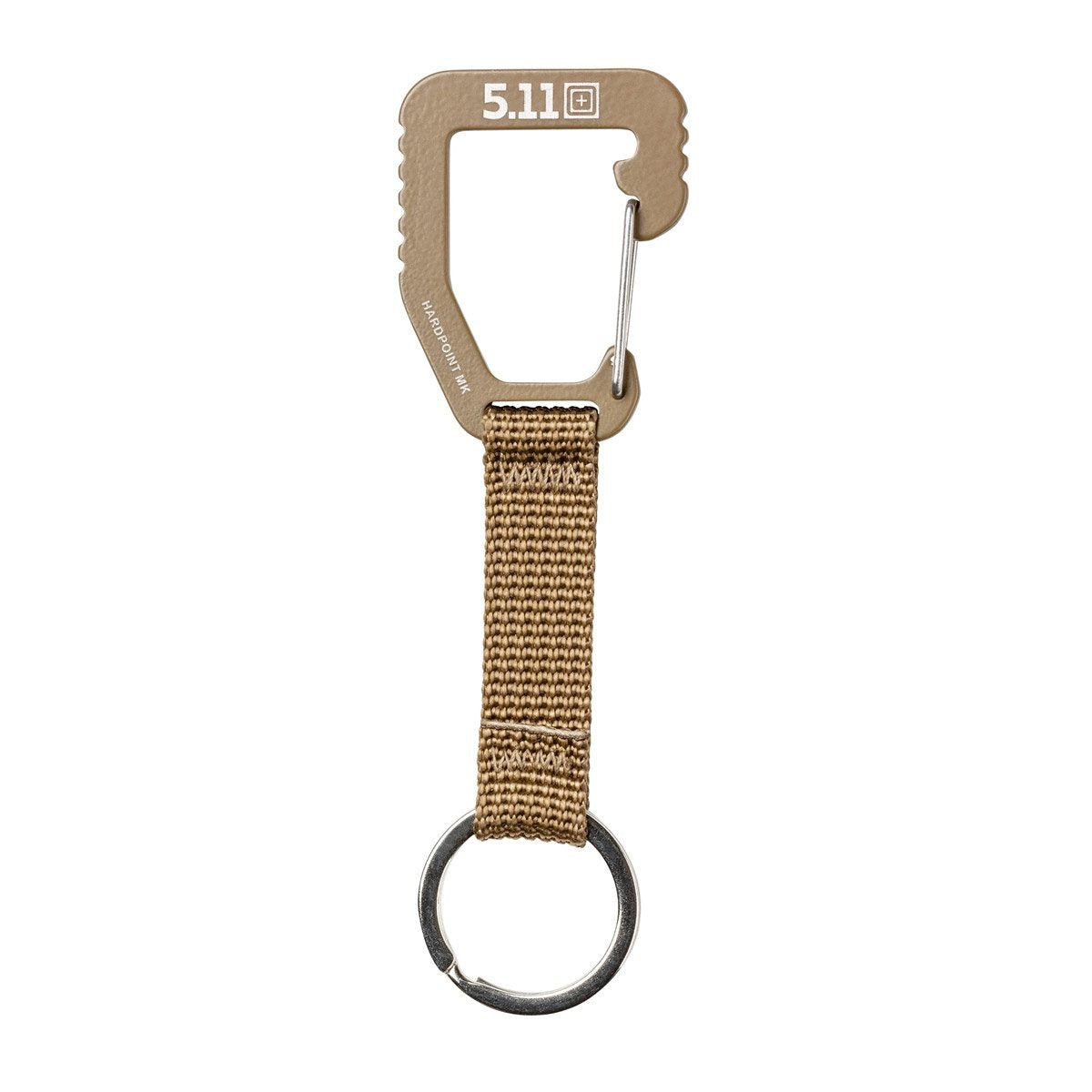 5.11 Tactical Hardpoint MK1 Carabiner Black Gear Australia by G8