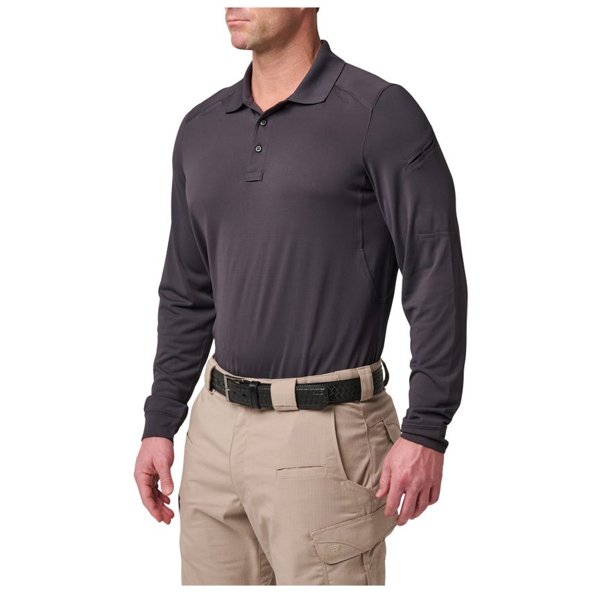 5.11 Tactical Helios Long Sleeve Polo