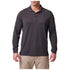 5.11 Tactical Helios Long Sleeve Polo