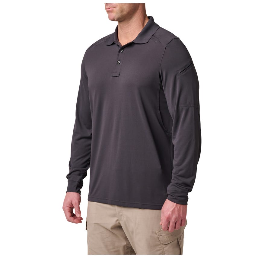 5.11 Tactical Helios Long Sleeve Polo