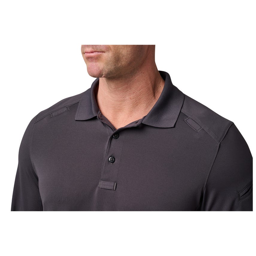 5.11 Tactical Helios Long Sleeve Polo