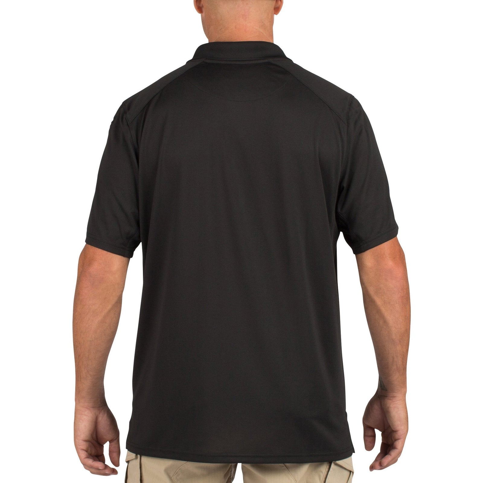 5.11 Tactical Helios Short Sleeve Polo Black Small Gear Australia by G8