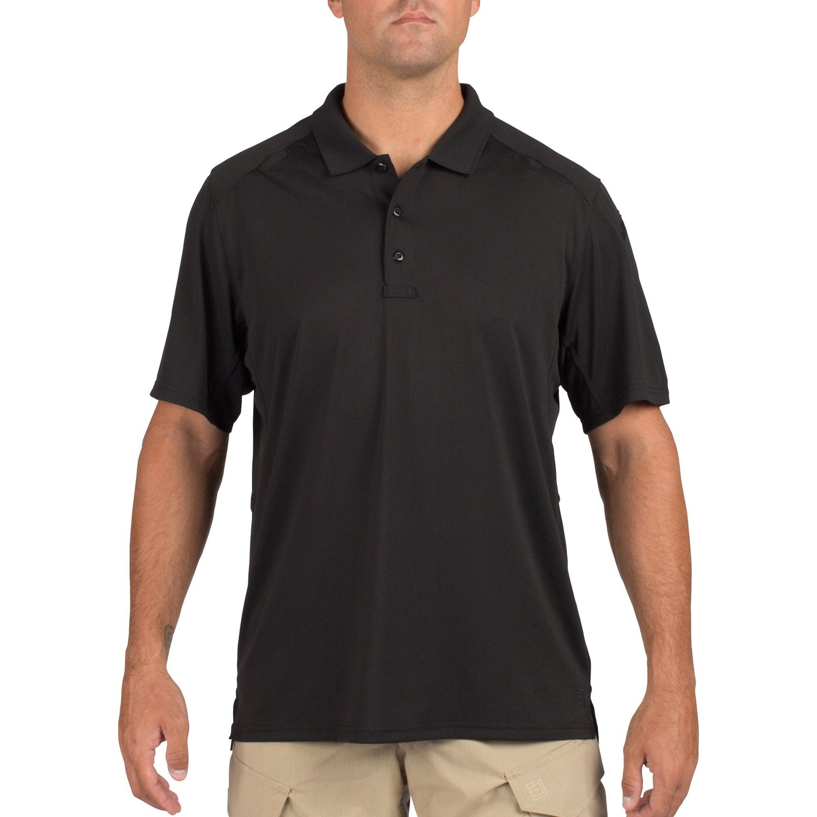 5.11 Tactical Helios Short Sleeve Polo Black Small Gear Australia by G8