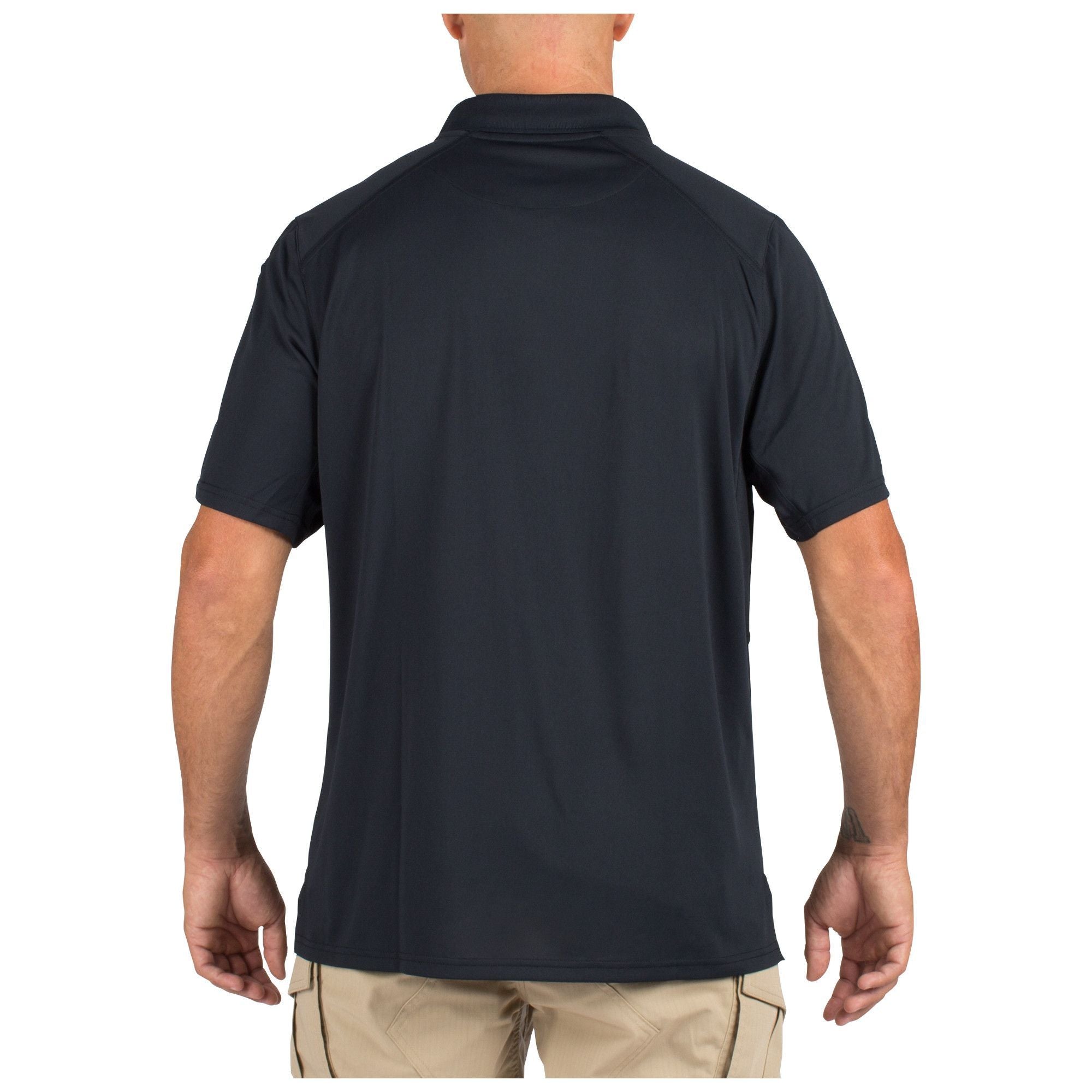 5.11 Tactical Helios Short Sleeve Polo Dark Navy Small Gear Australia by G8