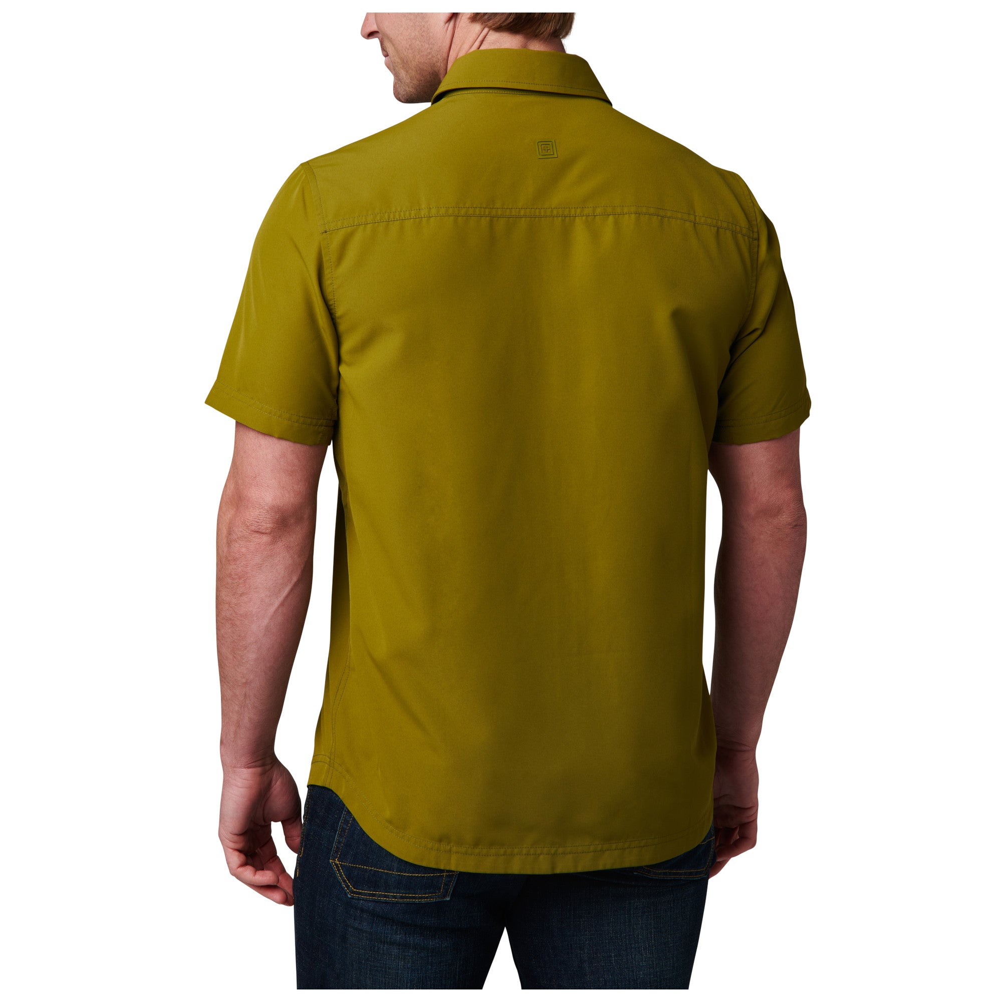 5.11 Tactical Marksman Short Sleeve Shirt Cinder Small Gear Australia by G8