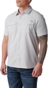 5.11 Tactical Marksman Short Sleeve Shirt Cinder Small Gear Australia by G8