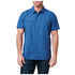 5.11 Tactical Marksman Short Sleeve Shirt Ensign Blue Small Gear Australia by G8