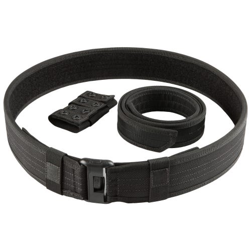 5.11 Tactical Maverick Battle Belt D-Ring Black 2X Gear Australia by G8