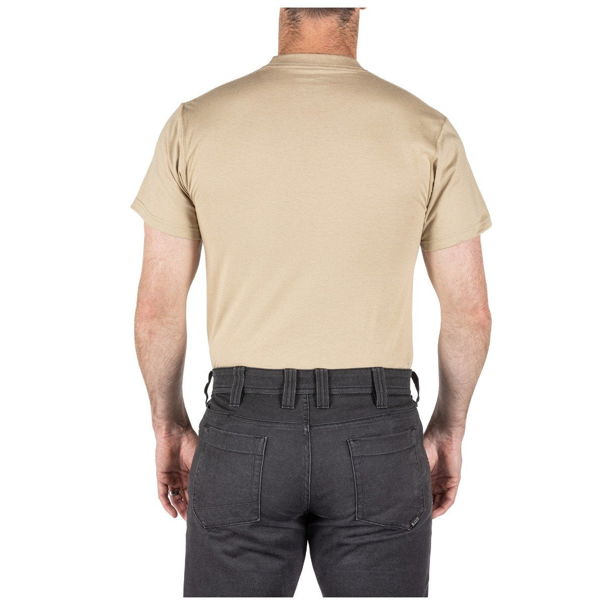 5.11 Tactical Mens Utili-T Crew Tees Pack of 3 ACU Tan Small Gear Australia by G8