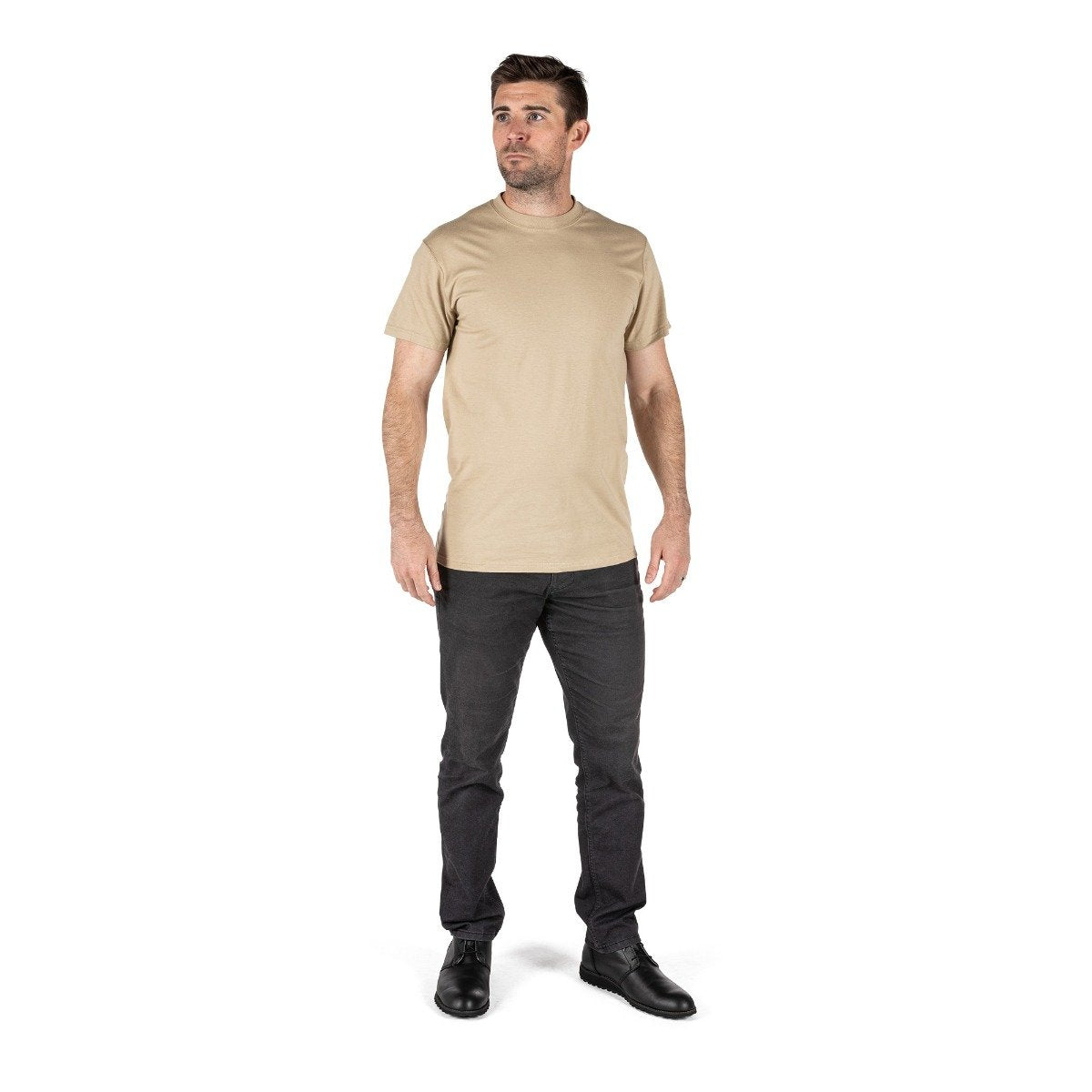 5.11 Tactical Mens Utili-T Crew Tees Pack of 3 ACU Tan Small Gear Australia by G8