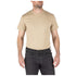 5.11 Tactical Mens Utili-T Crew Tees Pack of 3 ACU Tan Small Gear Australia by G8