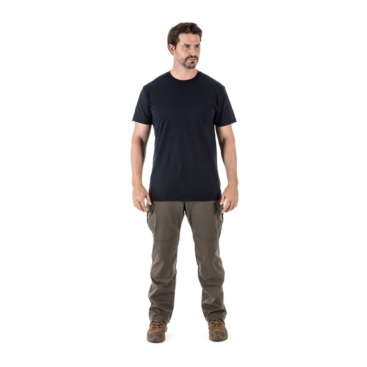 5.11 Tactical Mens Utili-T Crew Tees Pack of 3 Dark Navy Small Gear Australia by G8