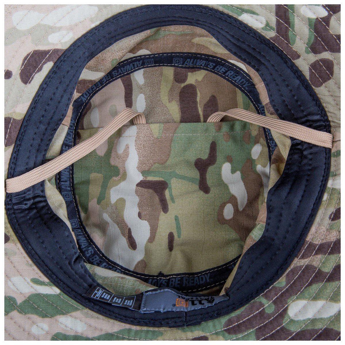 5.11 Tactical Multicam Boonie Hat 89076 Medium/Large Gear Australia by G8