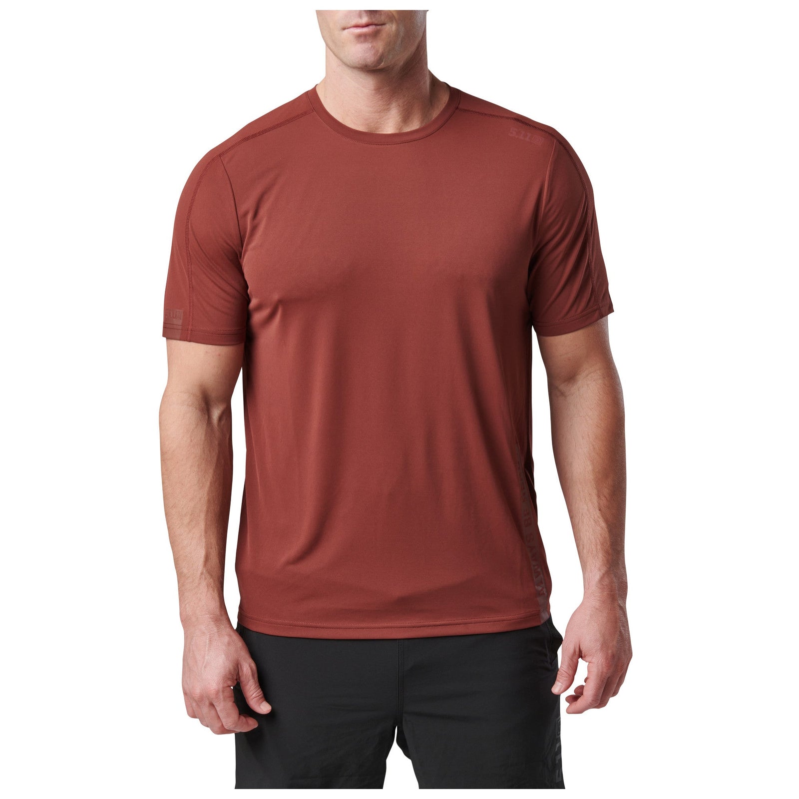 5.11 Tactical No Mercy PT-R Short Sleeve Top Spartan Small Gear Australia by G8