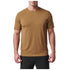 5.11 Tactical No Mercy PT-R Short Sleeve Top Kangaroo Small Gear Australia by G8