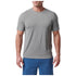 5.11 Tactical No Mercy PT-R Short Sleeve Top Overcast Grey Small Gear Australia by G8