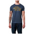 5.11 Tactical Offroad Dreamin' Tee Dark Navy Heather Small Gear Australia by G8