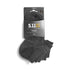 5.11 Tactical PT Ankle Sock 3 Pack Black Small Gear Australia by G8