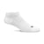 5.11 Tactical PT Ankle Sock 3 Pack White Small Gear Australia by G8