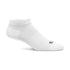 5.11 Tactical PT Ankle Sock 3 Pack White Small Gear Australia by G8