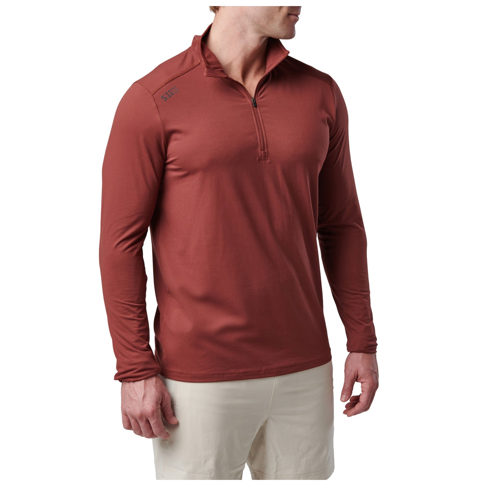 5.11 Tactical PT-R Catalyst Pro Long Sleeve Top Volcanic Small Gear Australia by G8