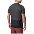 5.11 Tactical PT-R Charge Short Sleeve Top 2.0 Black Heather Small Gear Australia by G8