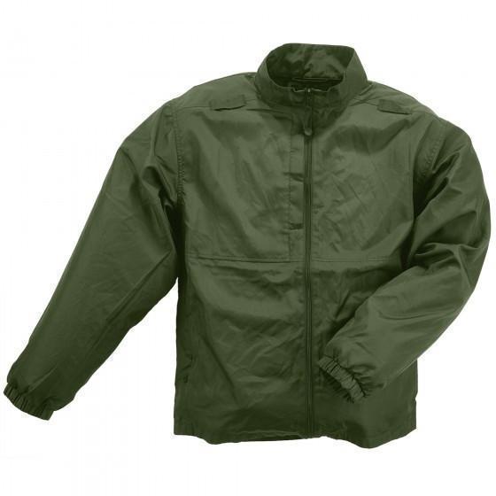 5.11 Tactical Packable Jacket Sheriff Green Small Gear Australia by G8