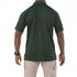 5.11 Tactical Performance Short Sleeve Polo Shirts L.E. Green X-Small Gear Australia by G8