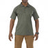 5.11 Tactical Performance Short Sleeve Polo Shirts TDU Green Extra Small Gear Australia by G8