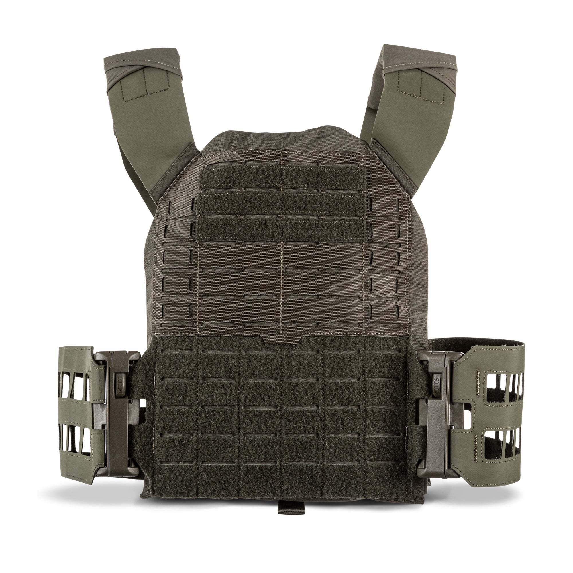 5.11 Tactical QR Plate Carrier Ranger Green S/M Gear Australia by G8