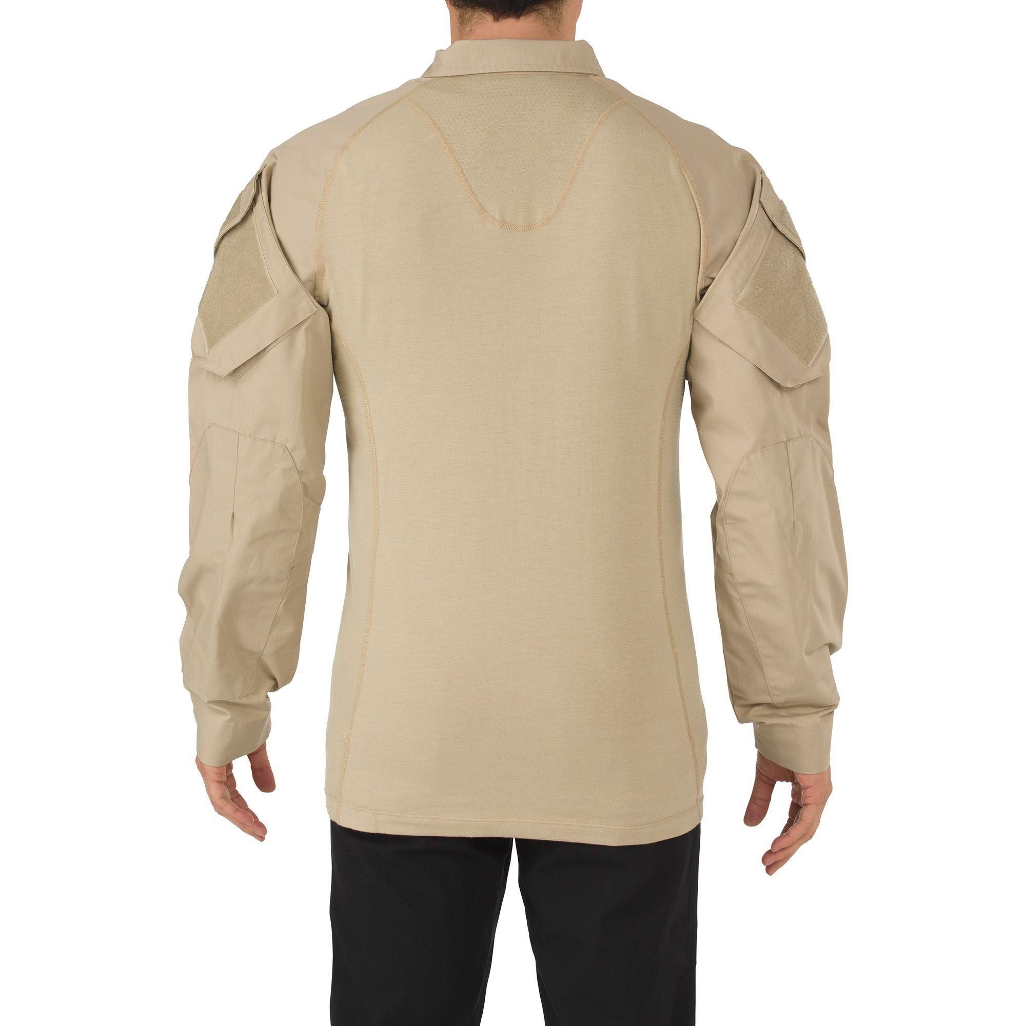 5.11 Tactical Rapid Assault Shirt TDU Khaki Extra Small Gear Australia by G8