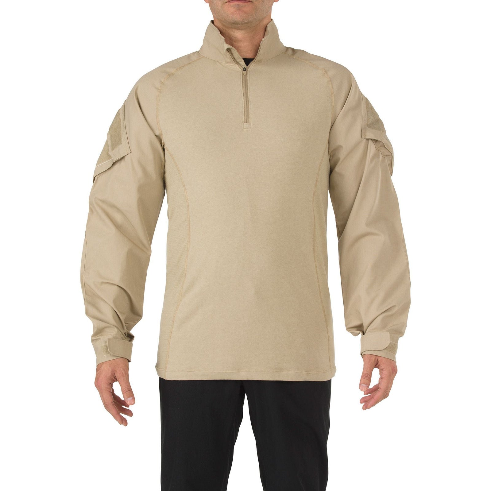 5.11 Tactical Rapid Assault Shirt TDU Khaki Extra Small Gear Australia by G8