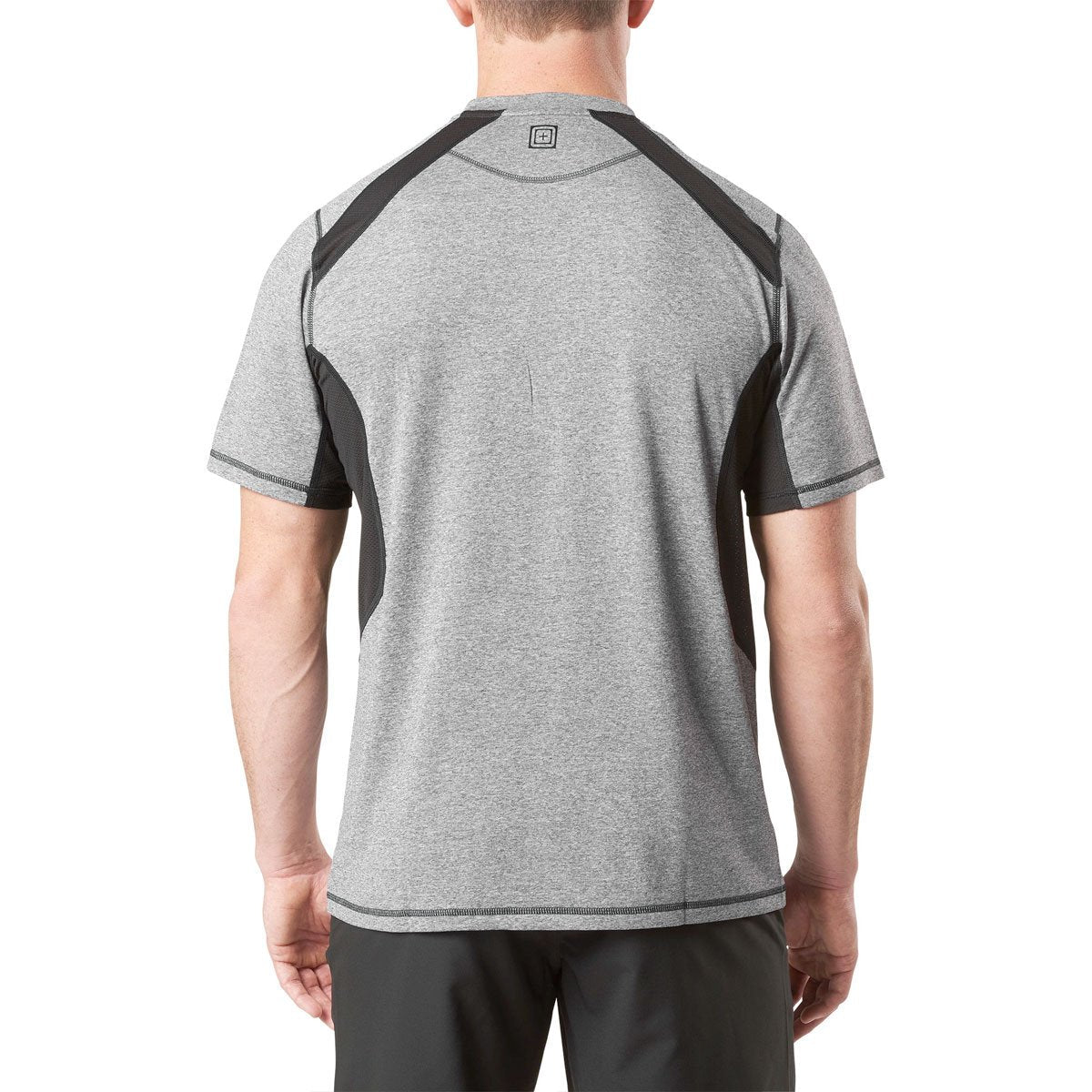 5.11 Tactical Recon Exert Performance Top Charcoal X-Small Gear Australia by G8