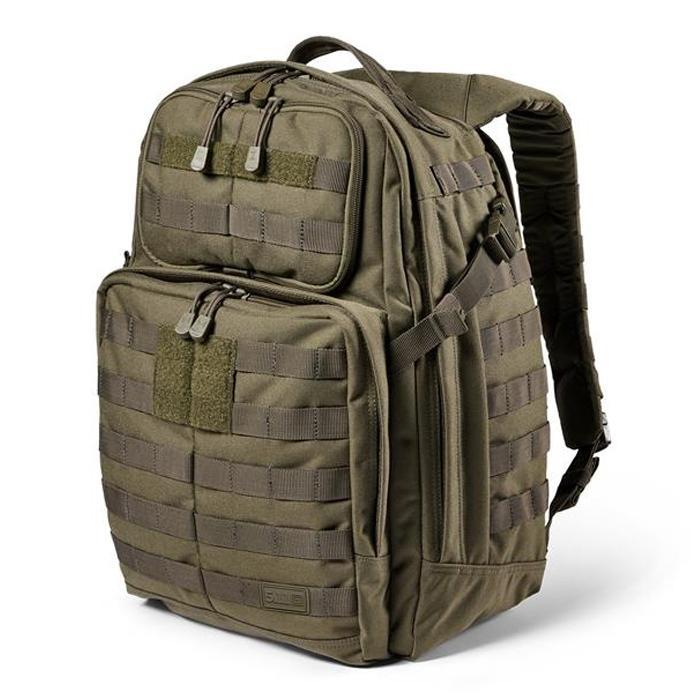 5.11 Tactical Rush 24 Backpack 2.0 Ranger Green Gear Australia by G8