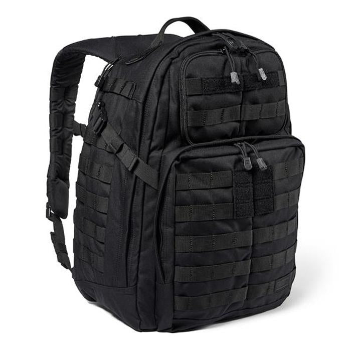 5.11 Tactical Rush 24 Backpack 2.0 Black Gear Australia by G8