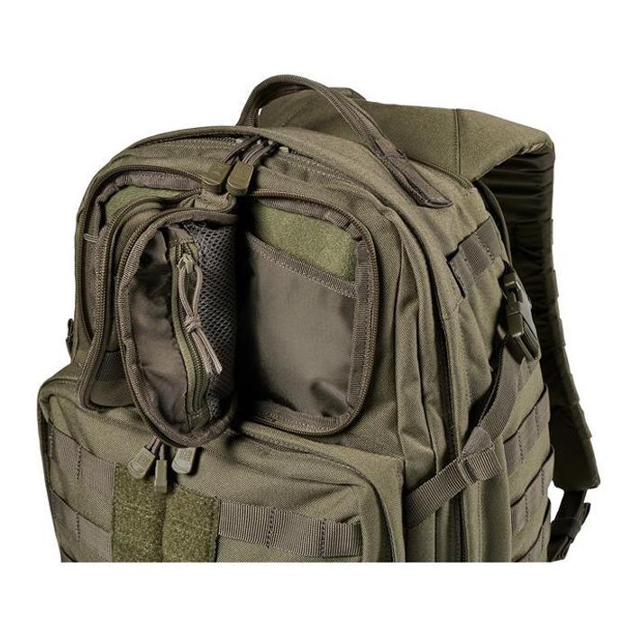 5.11 Tactical Rush 24 Backpack 2.0 Black Gear Australia by G8