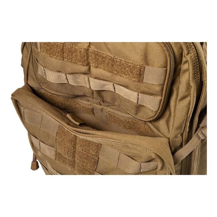 5.11 Tactical Rush 24 Backpack 2.0 Black Gear Australia by G8