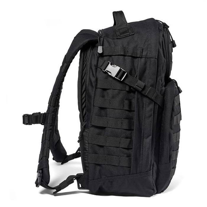 5.11 Tactical Rush 24 Backpack 2.0 Black Gear Australia by G8