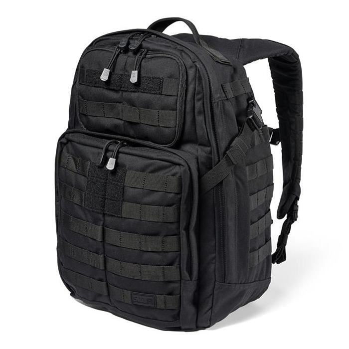 5.11 Tactical Rush 24 Backpack 2.0 Black Gear Australia by G8