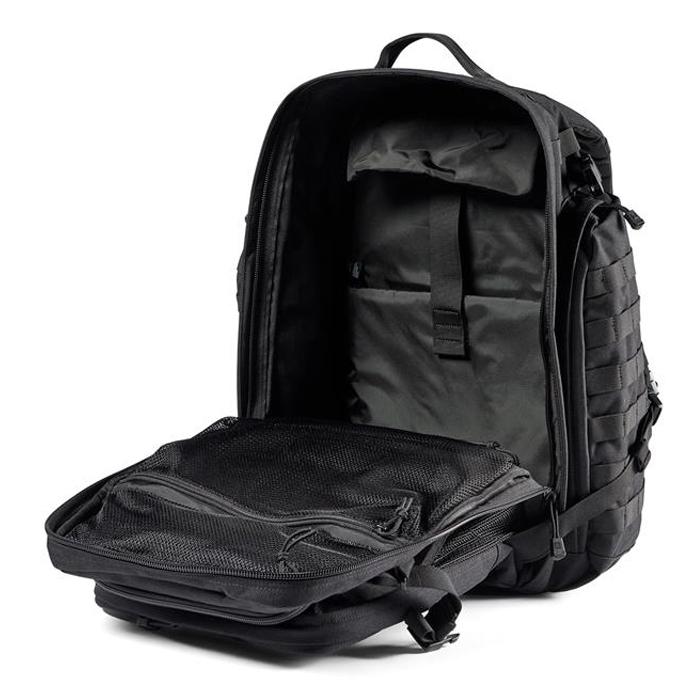 5.11 Tactical Rush 72 Backpack 2.0 Black Gear Australia by G8