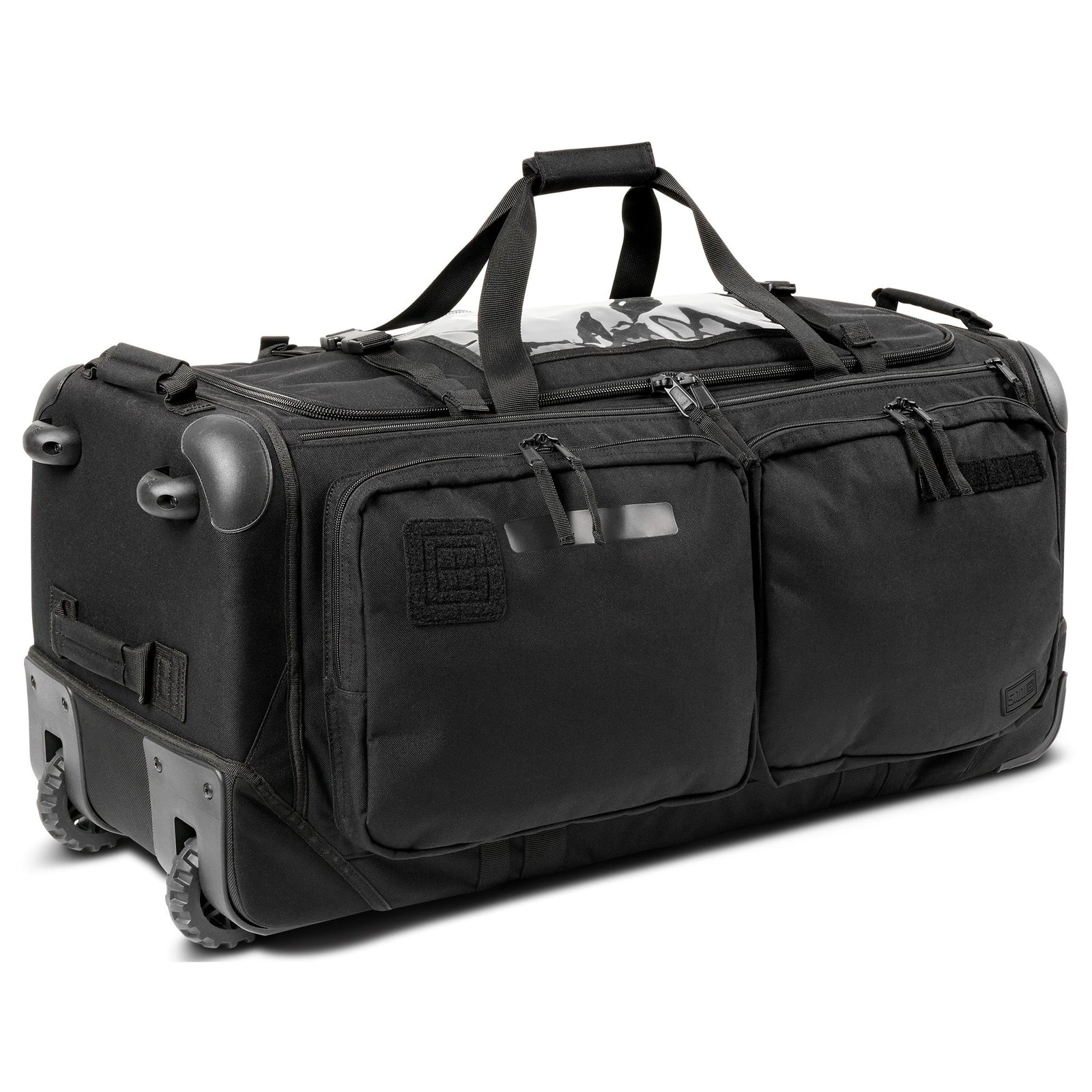 5.11 Tactical SOMS 3.0 126L Rolling Duffle Bag Black Gear Australia by G8