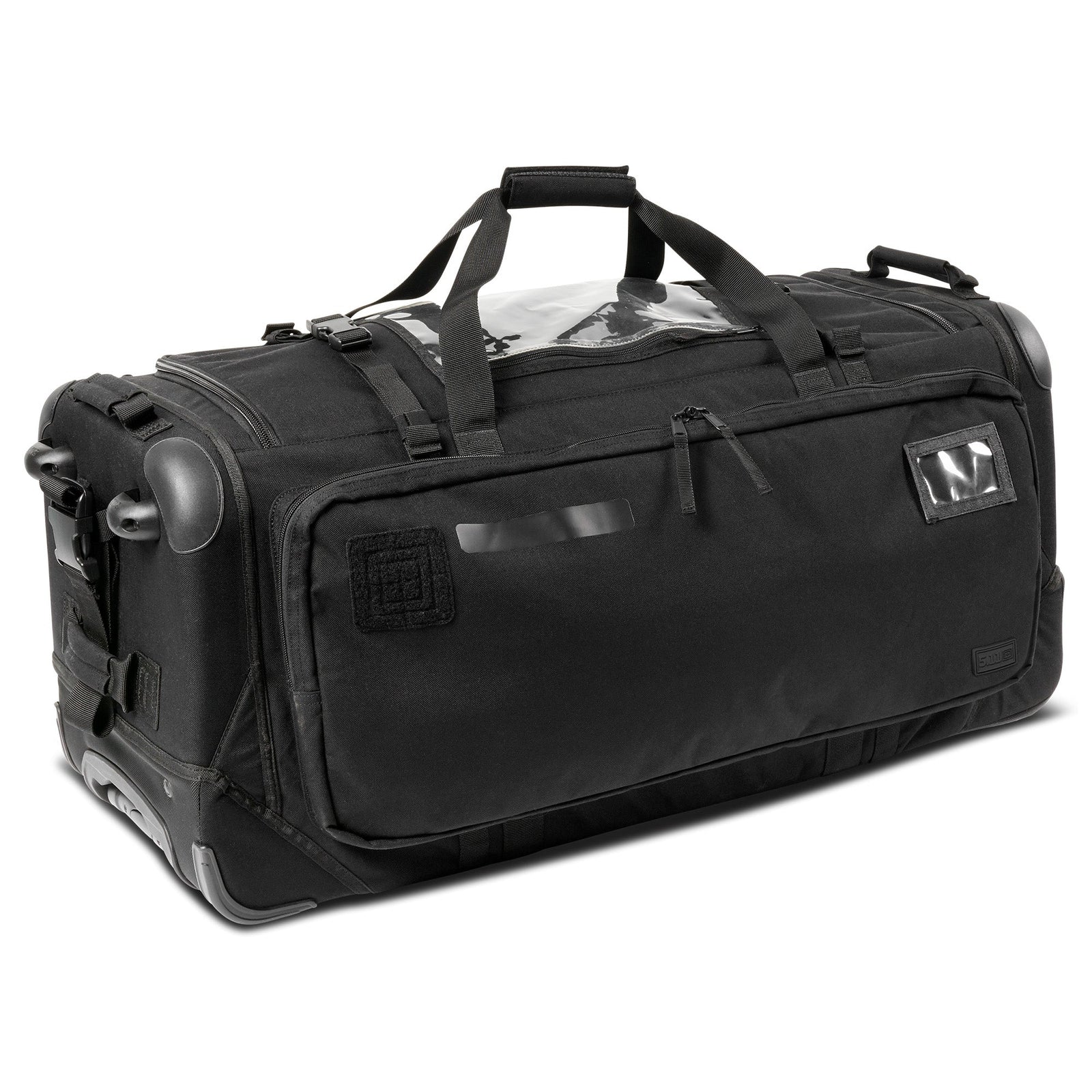 5.11 Tactical SOMS 3.0 126L Rolling Duffle Bag Black Gear Australia by G8